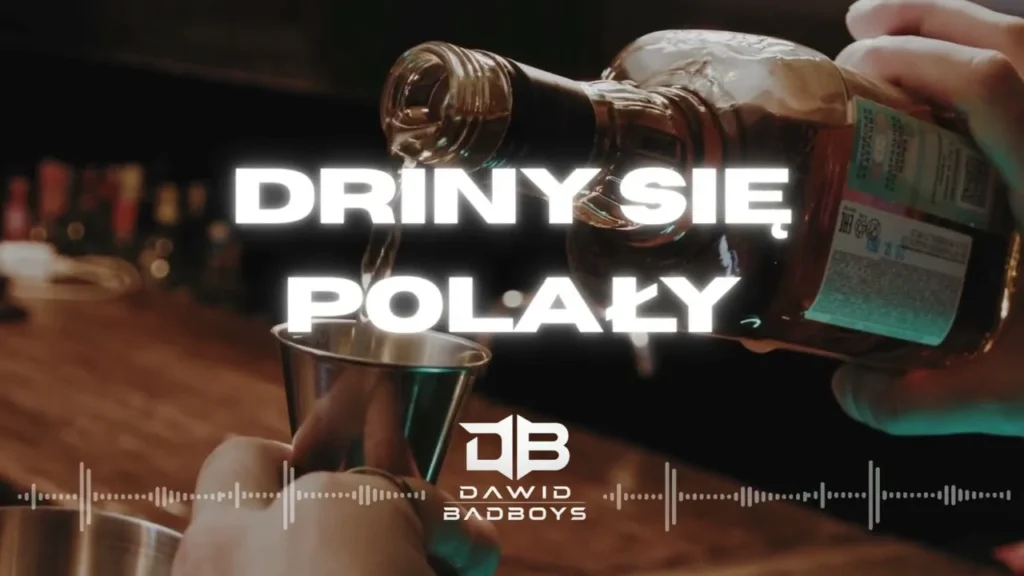Dawid Badboys – Driny się polały (prod. DiscoBeatz)
