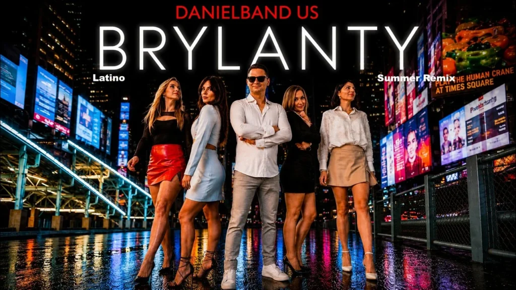 DanielBand US – Brylanty (Summer Remix)
