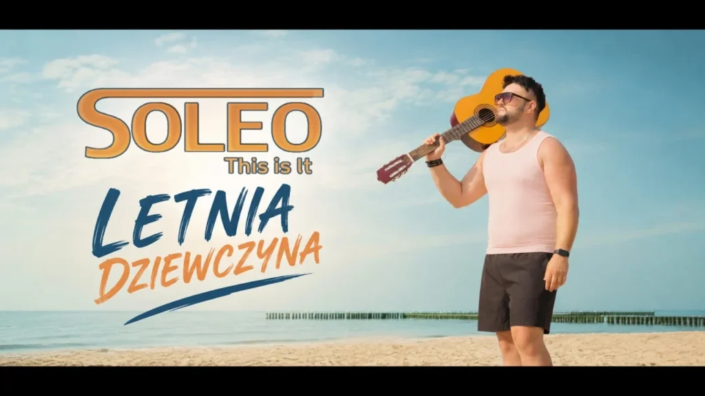 SOLEO – Letnia Dziewczyna