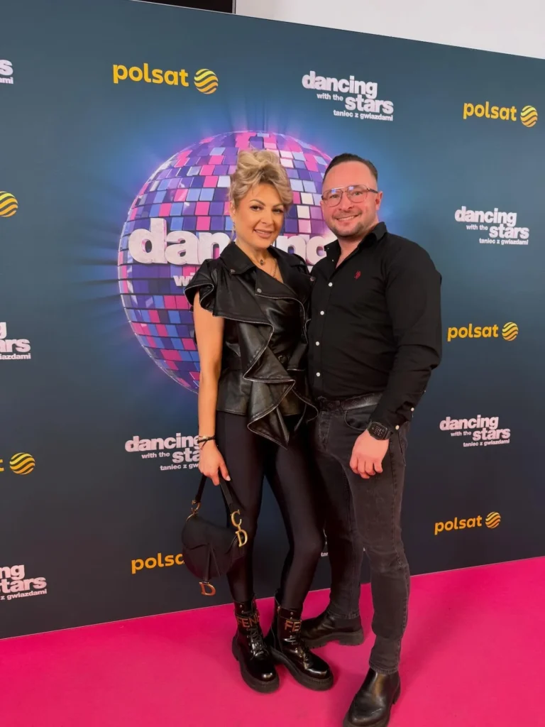Najbardziej zakochana para w disco polo?! Magdalena Narożna i Krzysztof Romaniuk