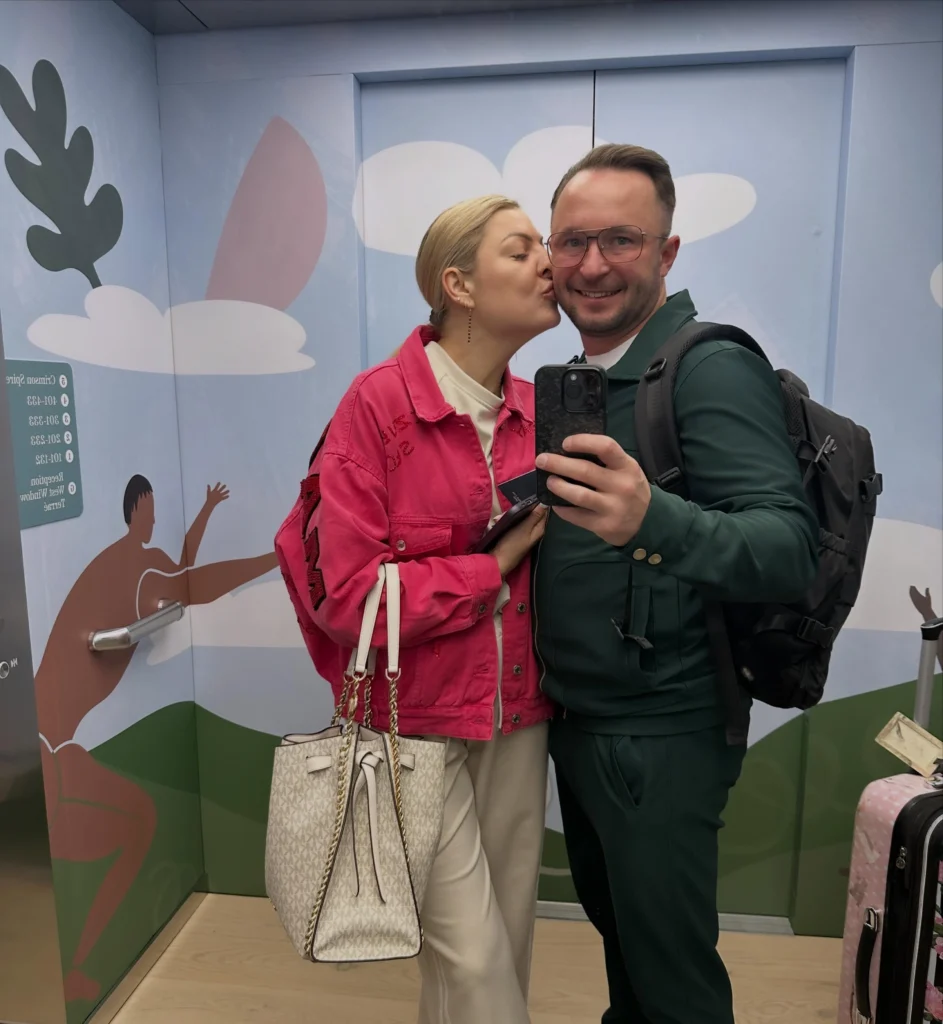 Najbardziej zakochana para w disco polo?! Magdalena Narożna i Krzysztof Romaniuk