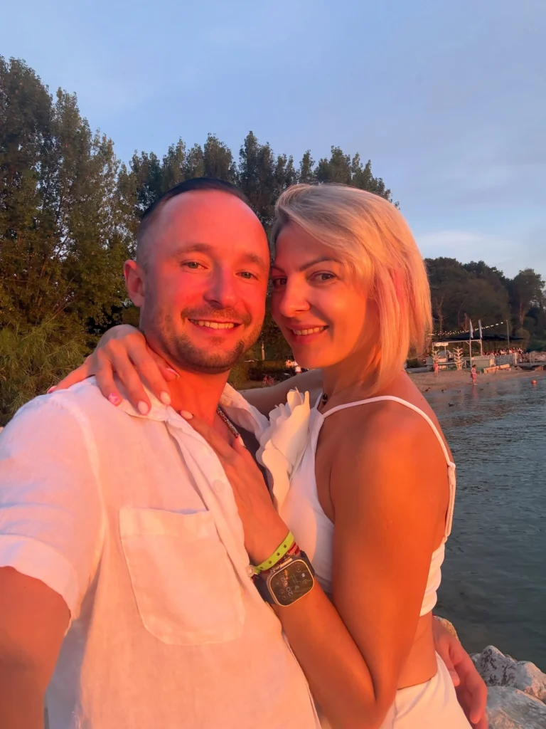 Najbardziej zakochana para w disco polo?! Magdalena Narożna i Krzysztof Romaniuk