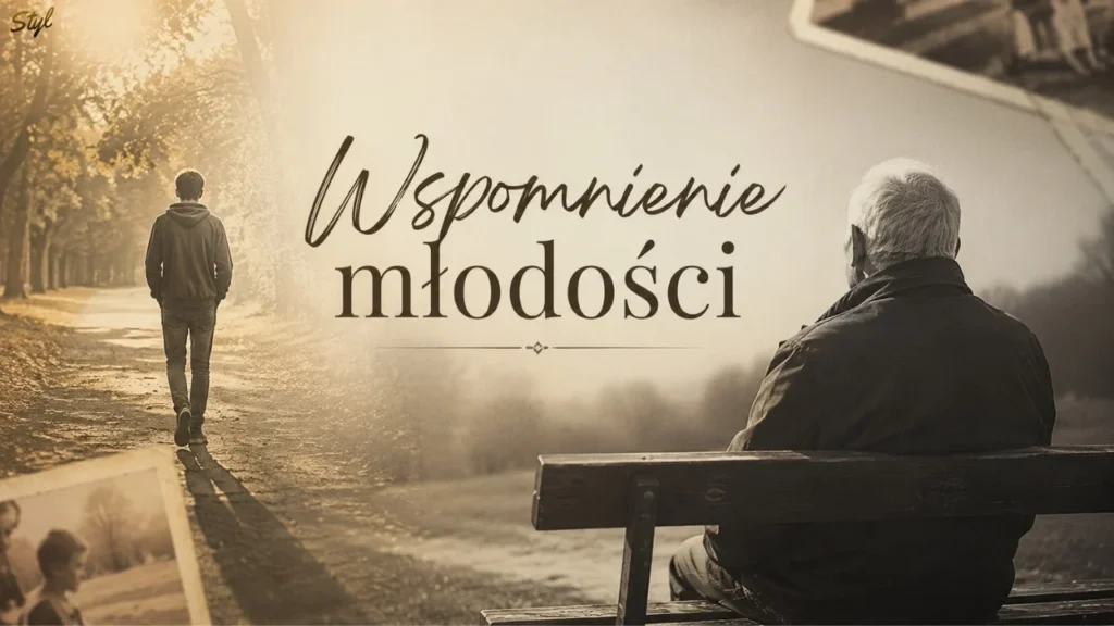 Arek Kopaczewski – Wspomnienie młodości