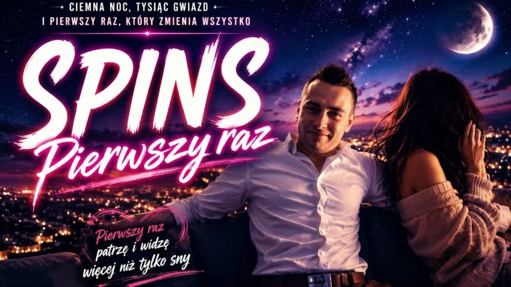 Spins – Pierwszy raz