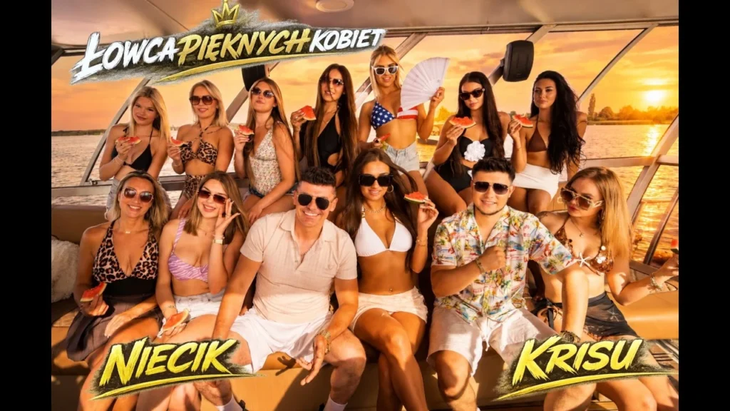 Tomasz Niecik & Krisu – Łowca pięknych kobiet