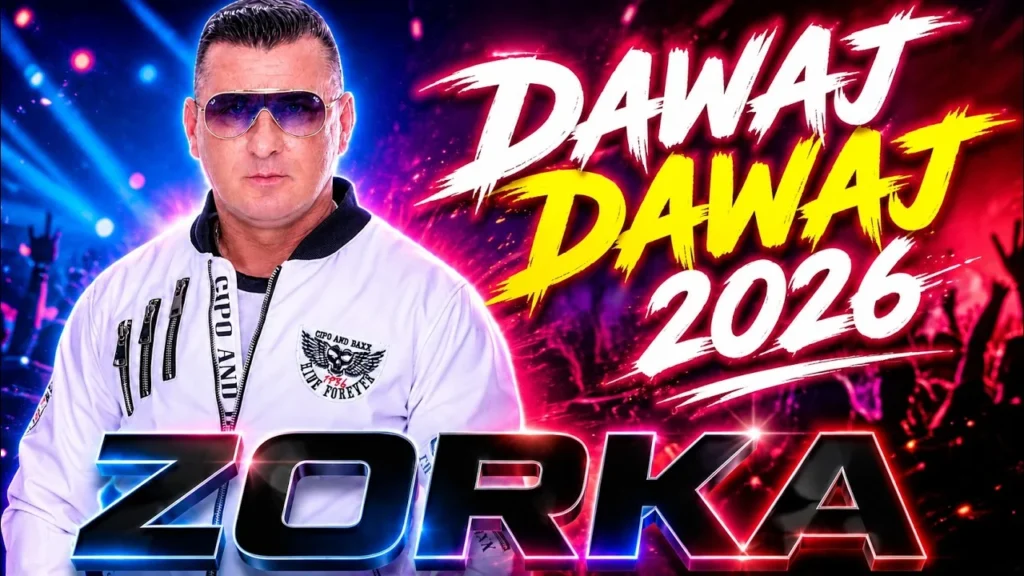 ZORKA – Dawaj Dawaj