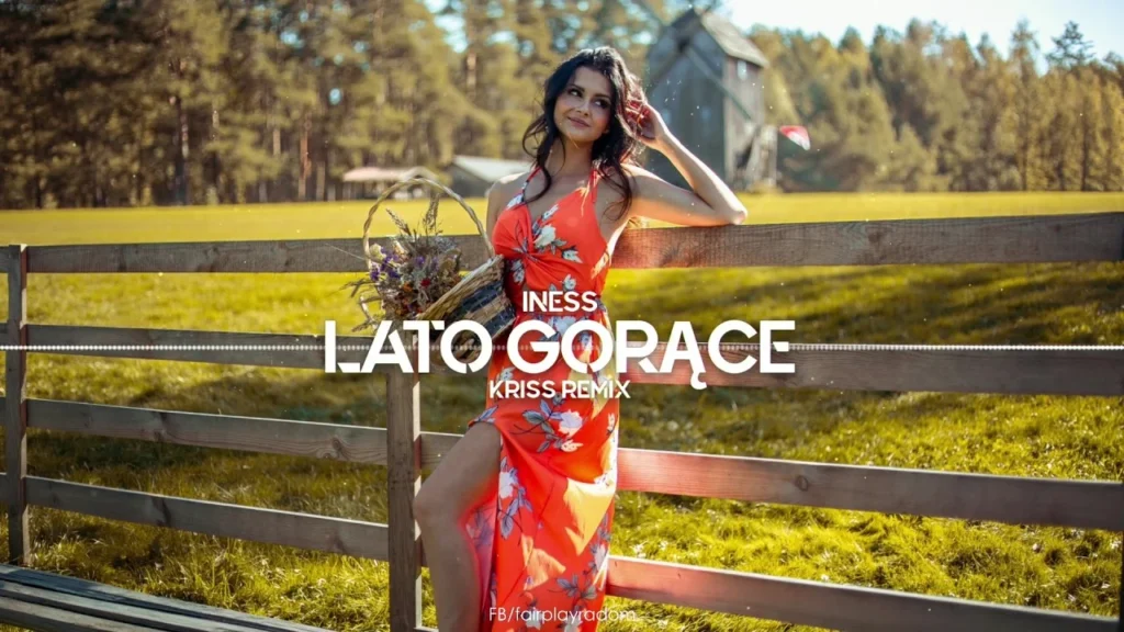 INESS – Lato Gorące (KRISS Remix)