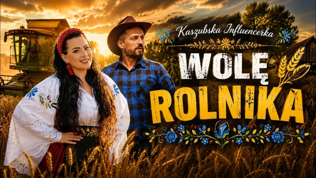 Kaszubska Influencerka – Wolę Rolnika