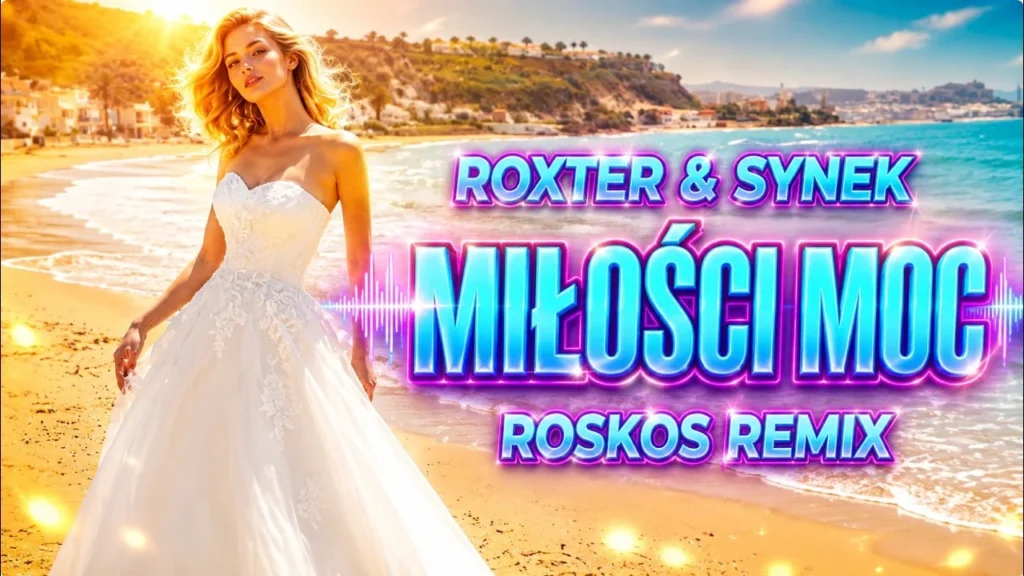 ROXTER & SYNEK – Miłości Moc (Roskos Remix)