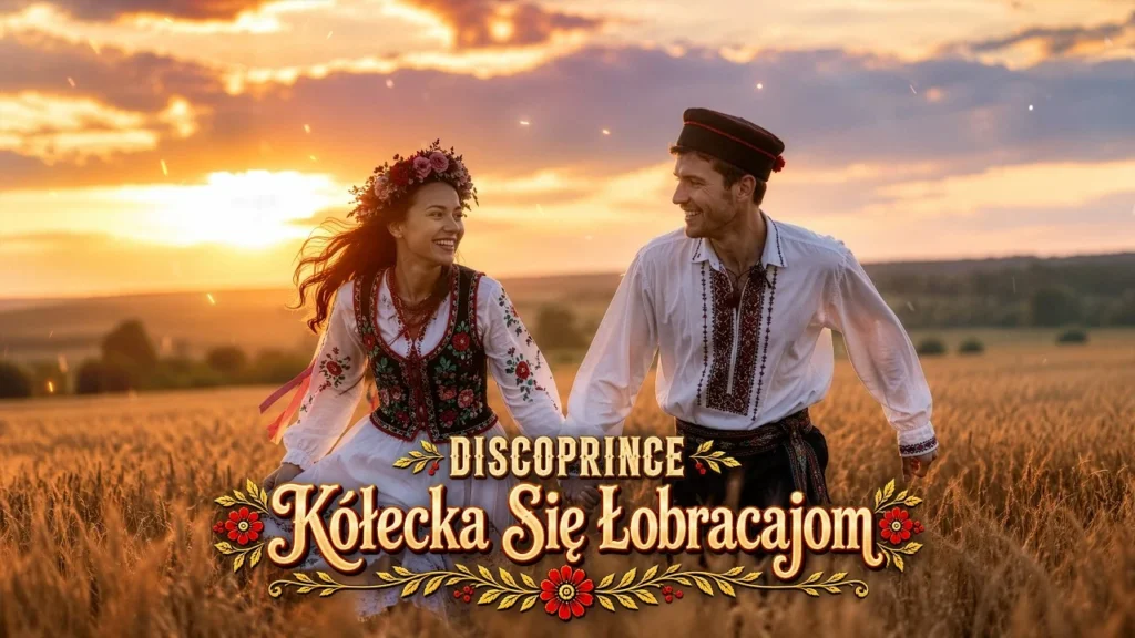 DISCOPRINCE – Kółecka Sie Łobracajom (Folk 2026)