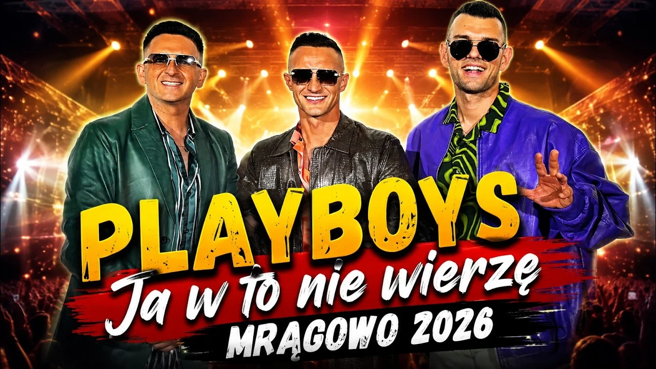 Playboys | Disco-Polo.eu