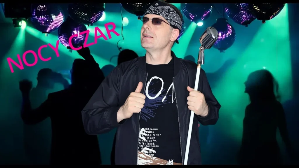 Disco Dance – Nocy Czar
