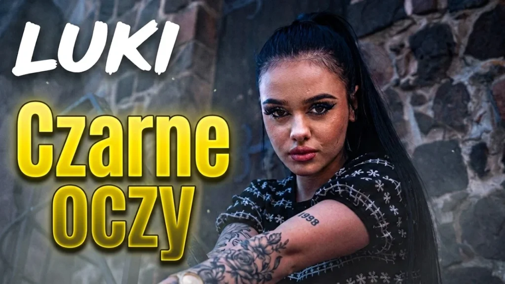 LUKI – Czarne oczy