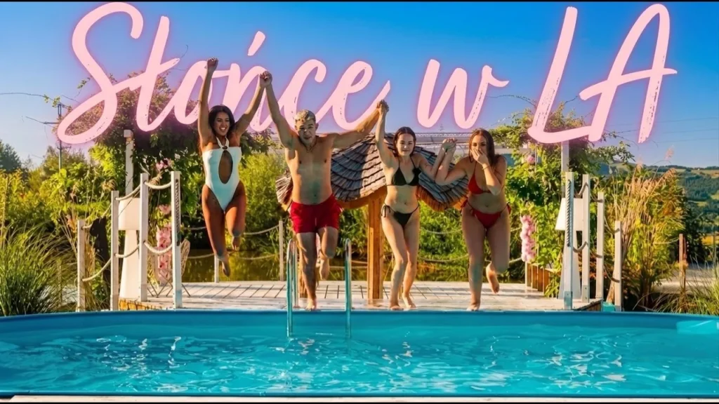 ORŁY ft. DiscoBoys – Słońce w LA