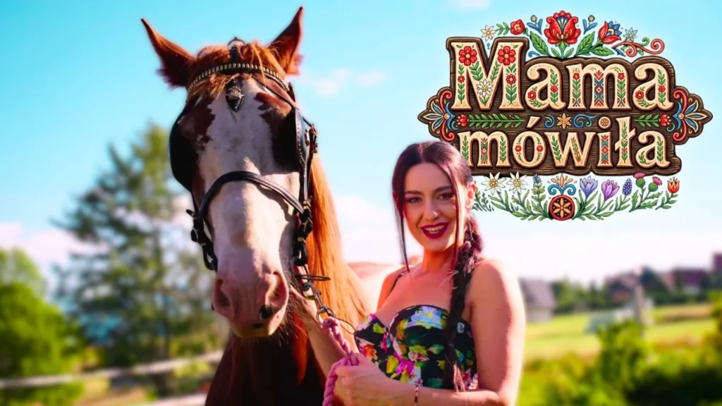Justyna Lubas – Mama mówiła – FolkShow