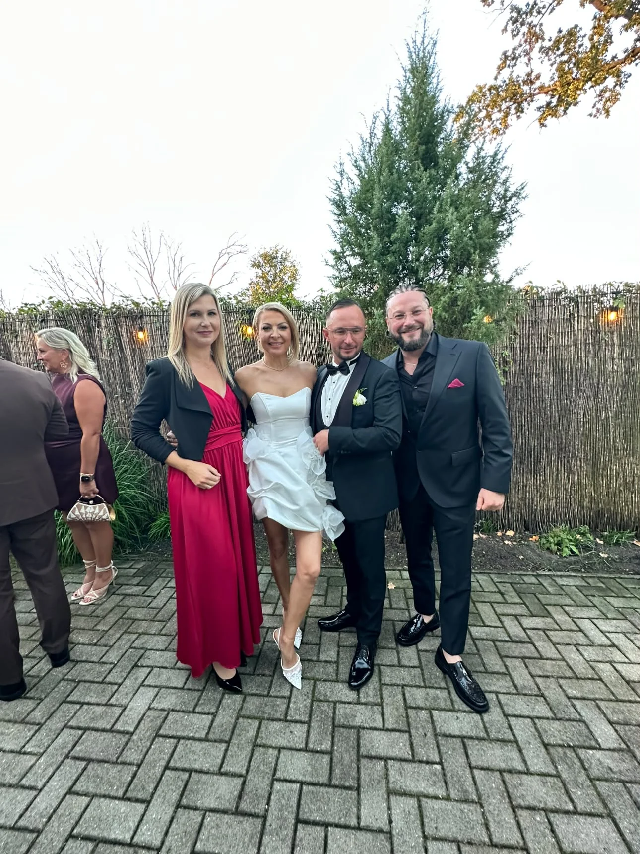 Oficjalnie! Magdalena Narożna i Krzysztof Romaniuk już po ślubie