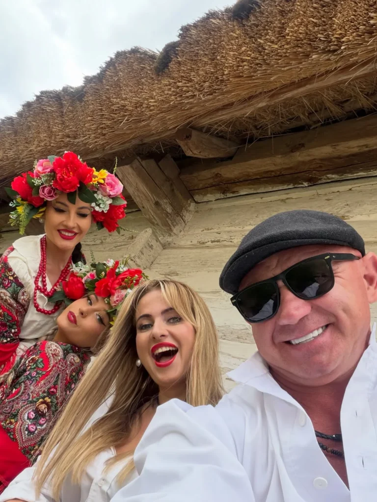 Nowość od Pudzian Band już we wrześniu. Krystian Pudzianowski zdradził szczegóły pudzian band | Disco-Polo.eu