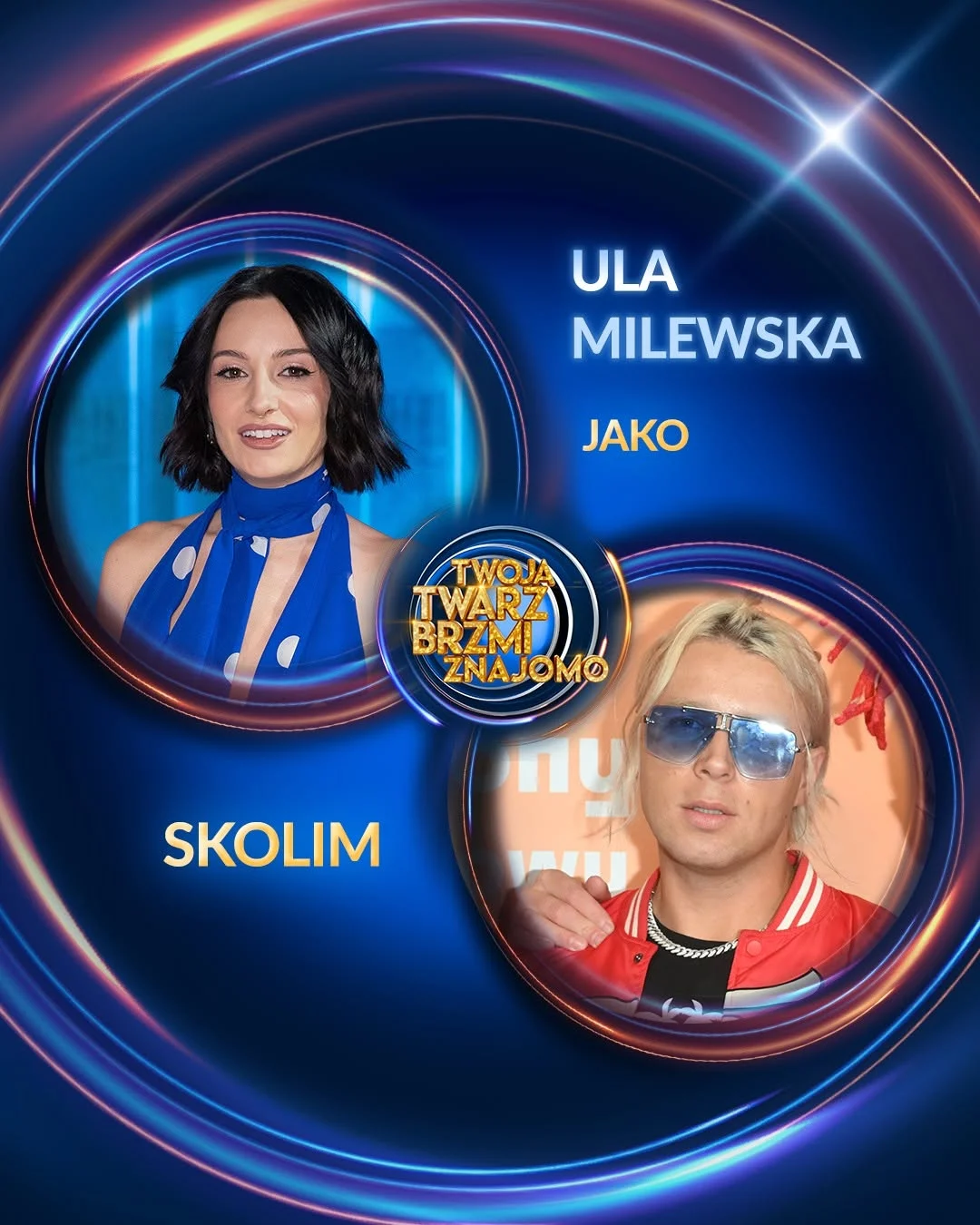 Skolim w programie „Twoja Twarz Brzmi Znajomo” i „Daj mi jedno słowo”