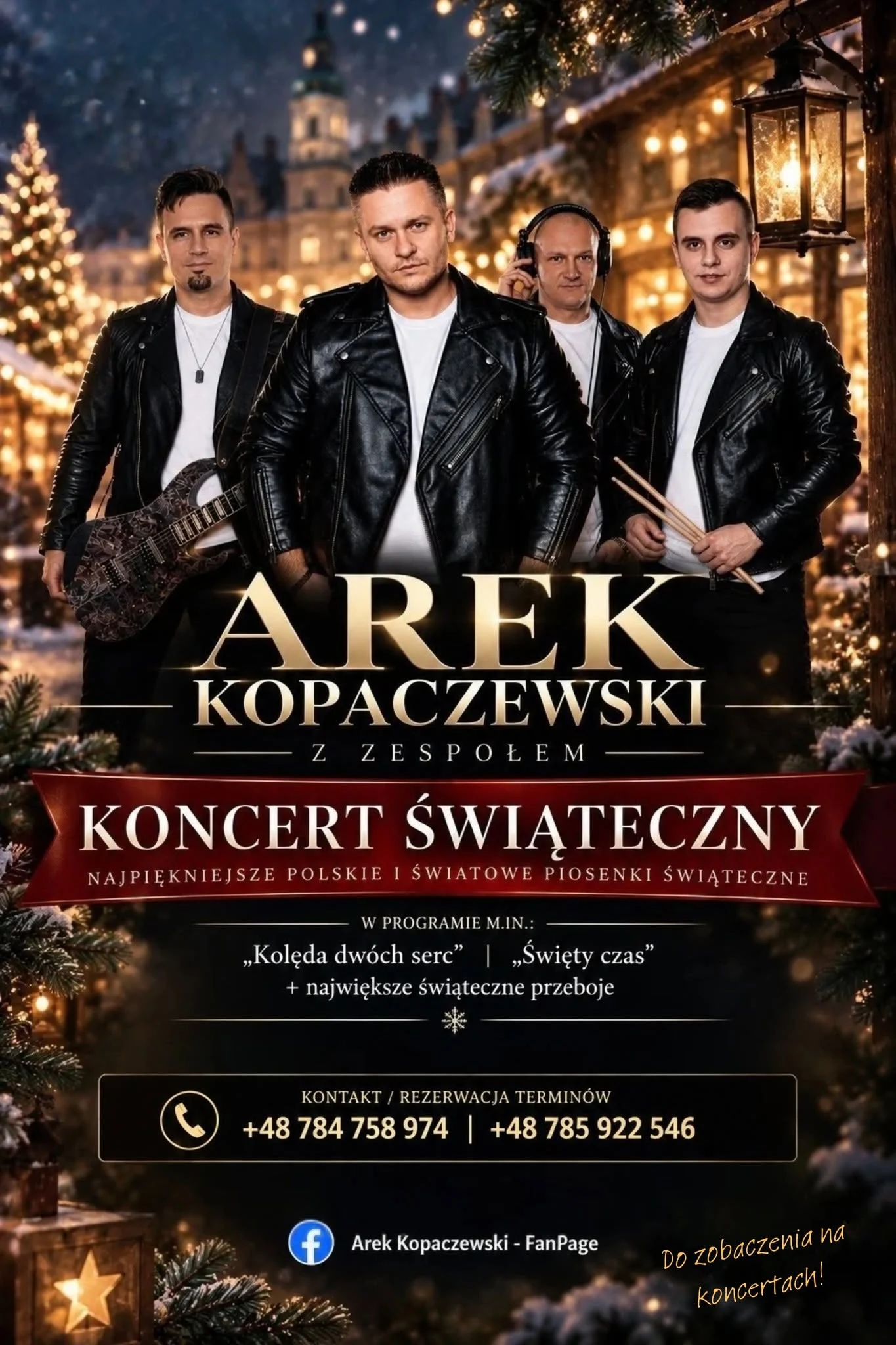 Arek Kopaczewski | Disco-Polo.eu