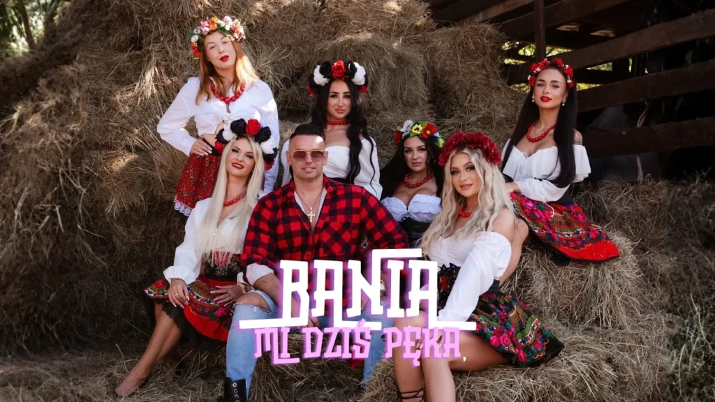 EXTAZY – Bania Mi Dziś Pęka