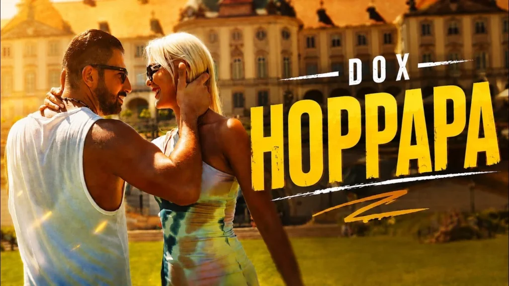 DOX – Hoppapa