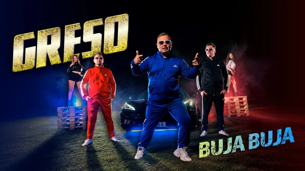 GRESO – Buja Buja