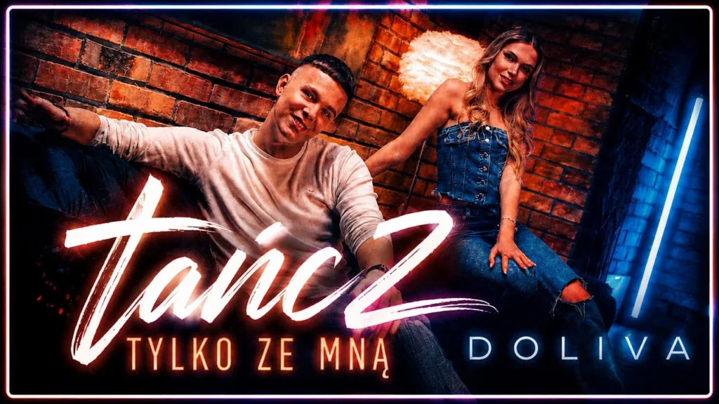 DOLIVA – Tańcz Tylko Ze Mną