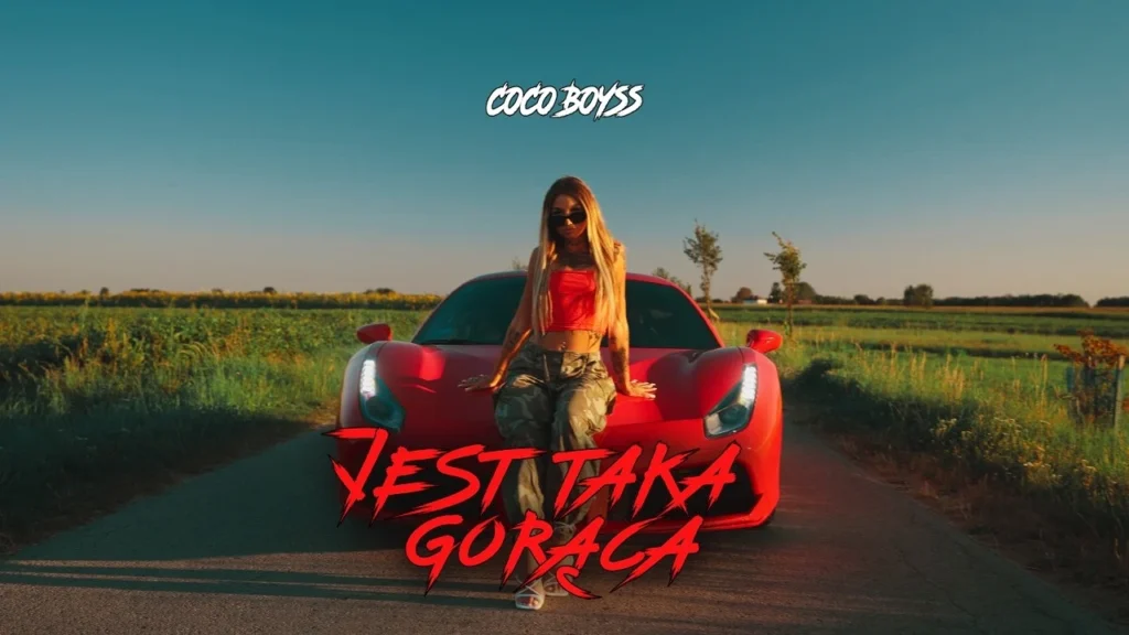 Coco Boyss – Jest Taka Gorąca