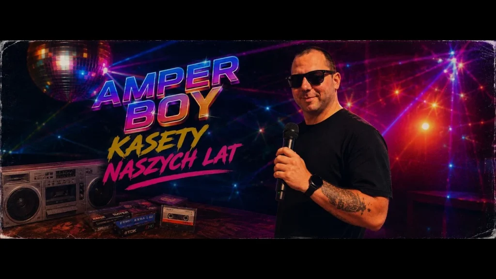 Amper Boy – Kasety Naszych Lat