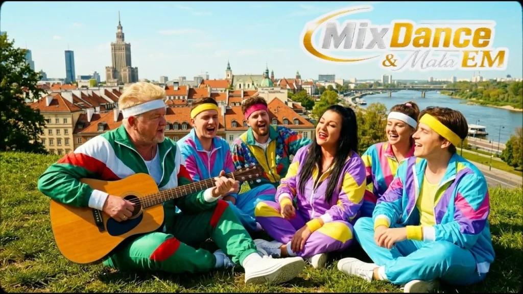 MixDance & Mała EM – Szalone lata 80-te