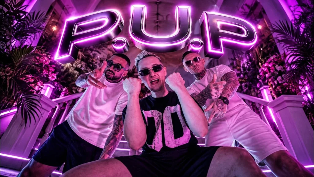 Spontan x Maka x Pancio – P.U.P
