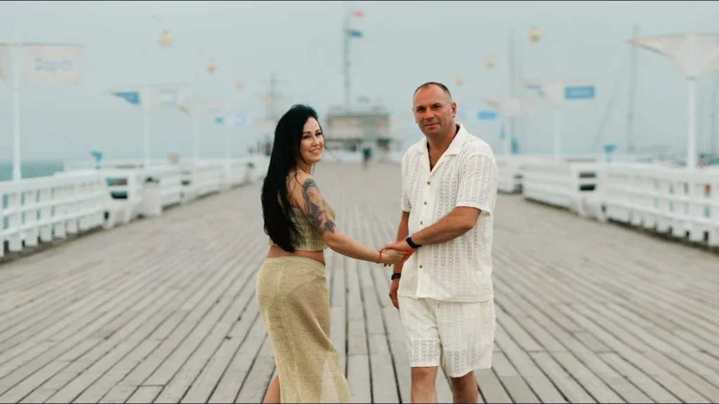 Popson Dance & Magda Lena – Na całe życie