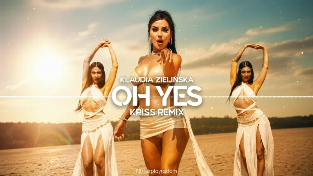 Klaudia Zielińska – Oh Yes (Kriss Remix)