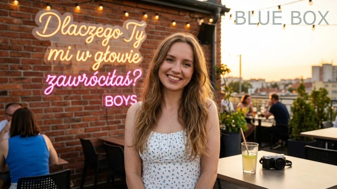 Blue Box | Disco-Polo.eu