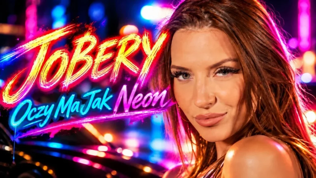 JOBERY – Oczy Ma Jak Neon