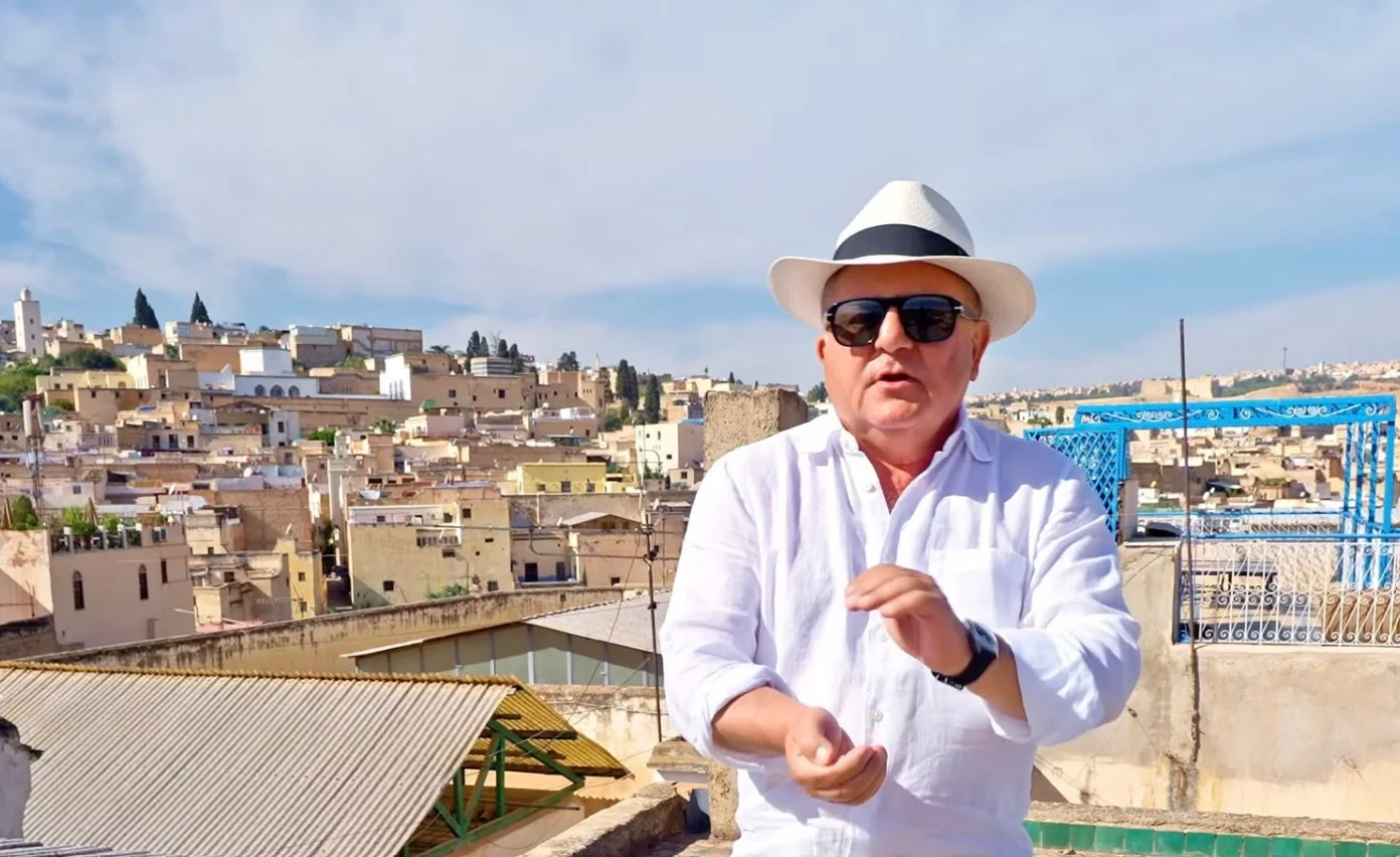 Robert Makłowicz ostro na temat disco polo! Padły mocne słowa Robert Makłowicz