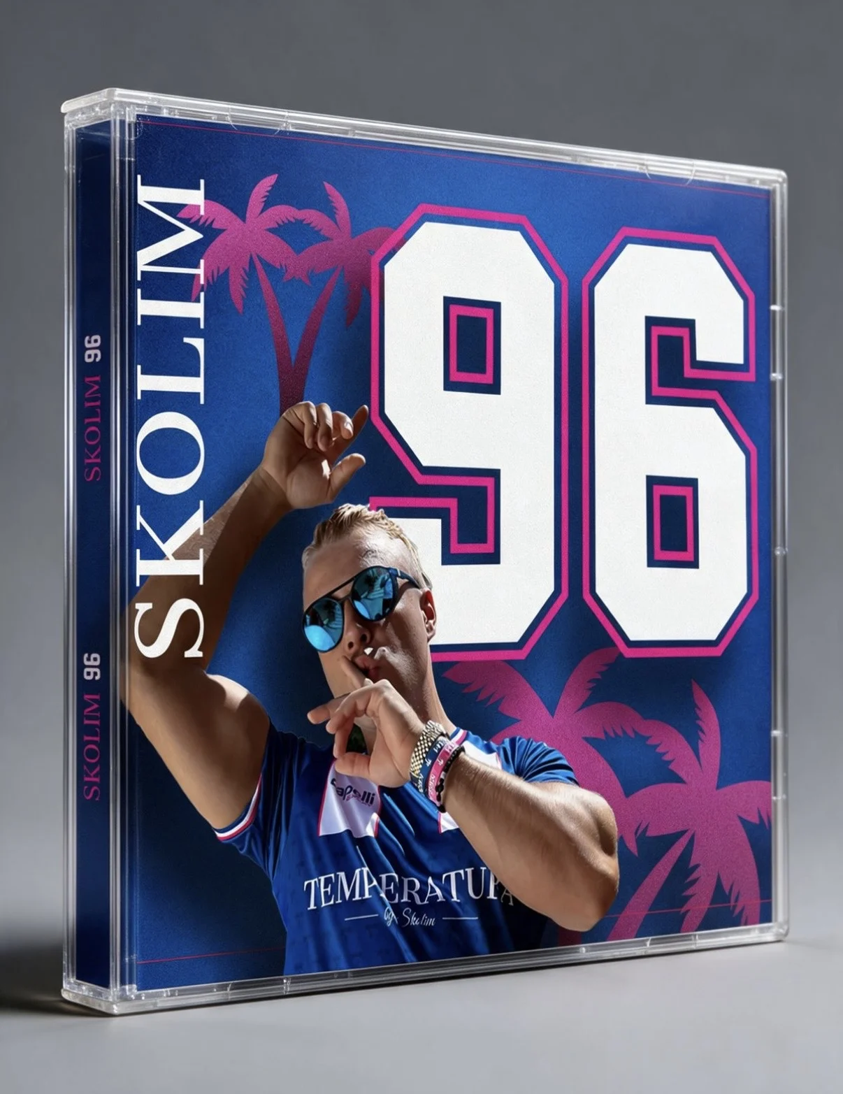 Skolim i premiera płyty „96”. Album już dostępny do kupienia