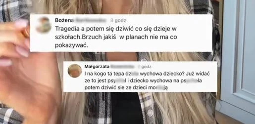 Skandal pod wpisem Maluby! Przyszła mama nie wytrzymała po tych komentarzach maluby | Disco-Polo.eu