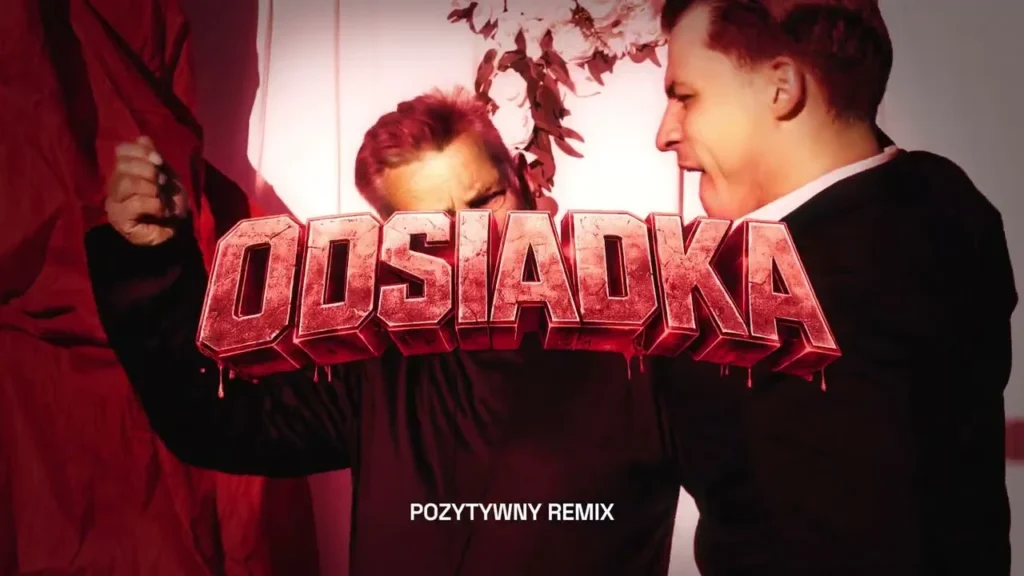 XAXOO – Odsiadka (Pozytywny Remix)