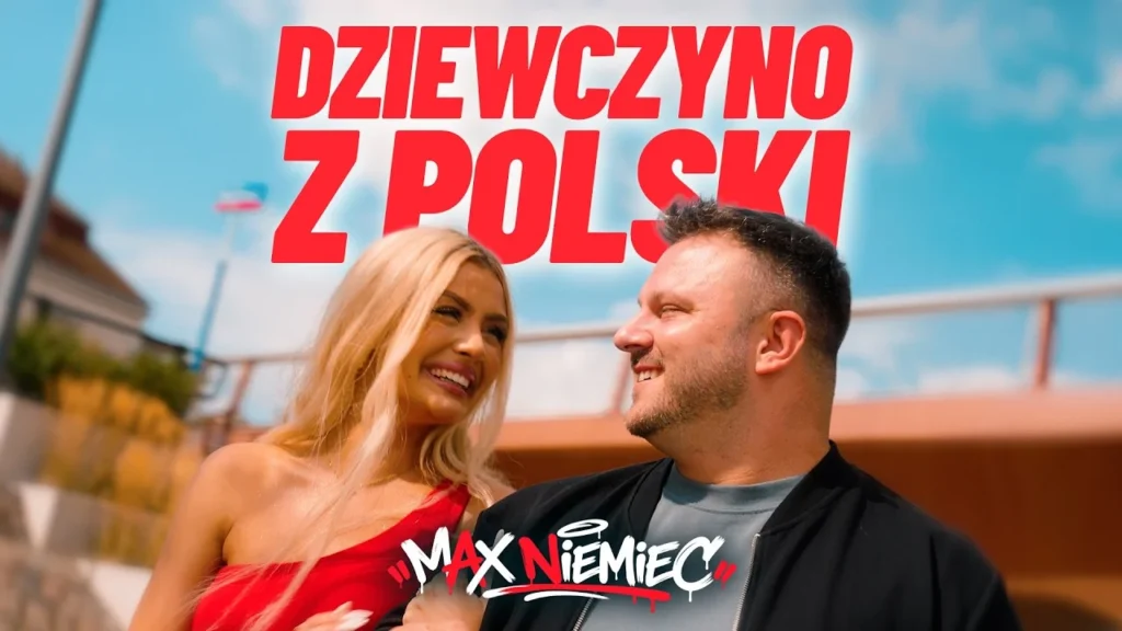Max Niemiec – Dziewczyno Z Polski (prod. Dance 2 Disco)