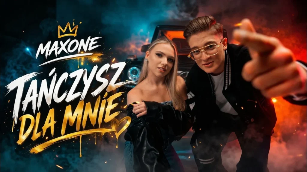 MAXONE – Tańczysz dla mnie