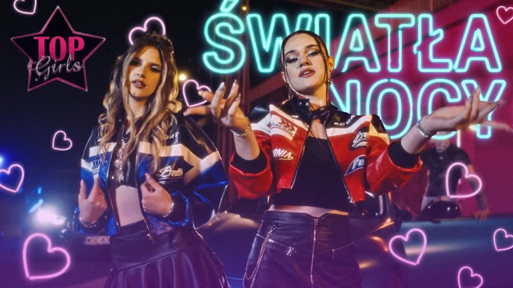 Top Girls – Światła nocy