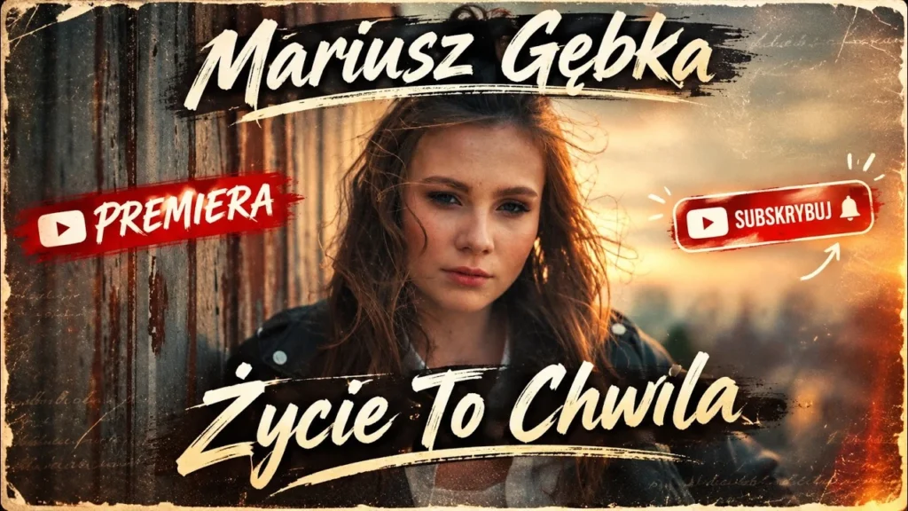 Mariusz Gębka – Życie to chwila
