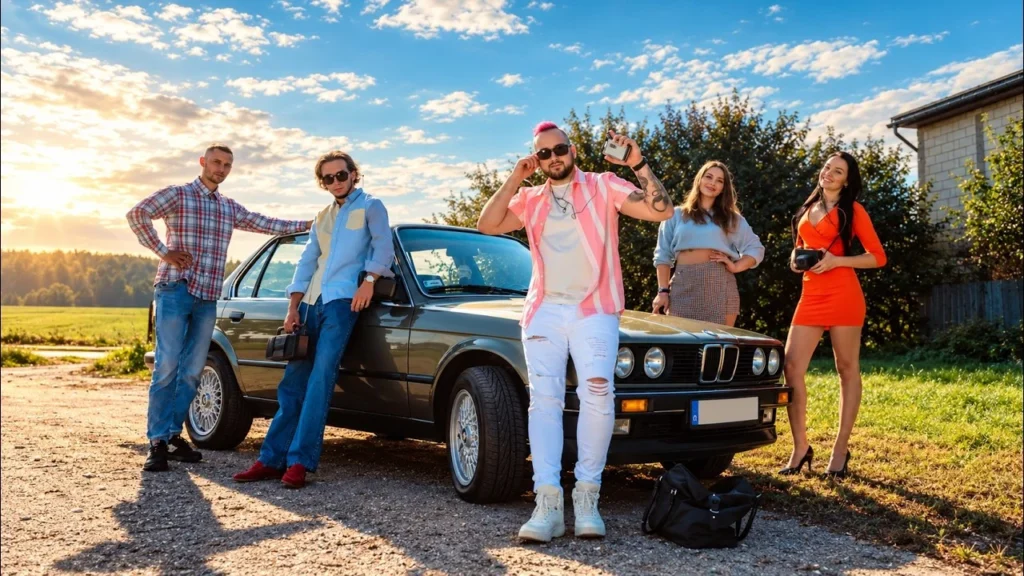 BARTII – Disco Polo