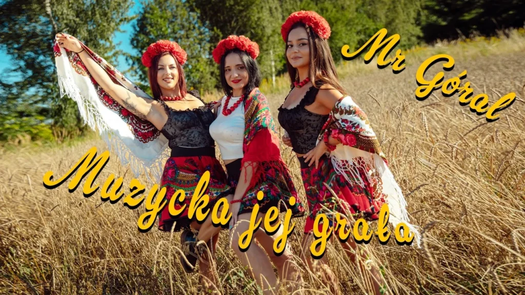 MR GÓRAL – Muzycka Jej Grała