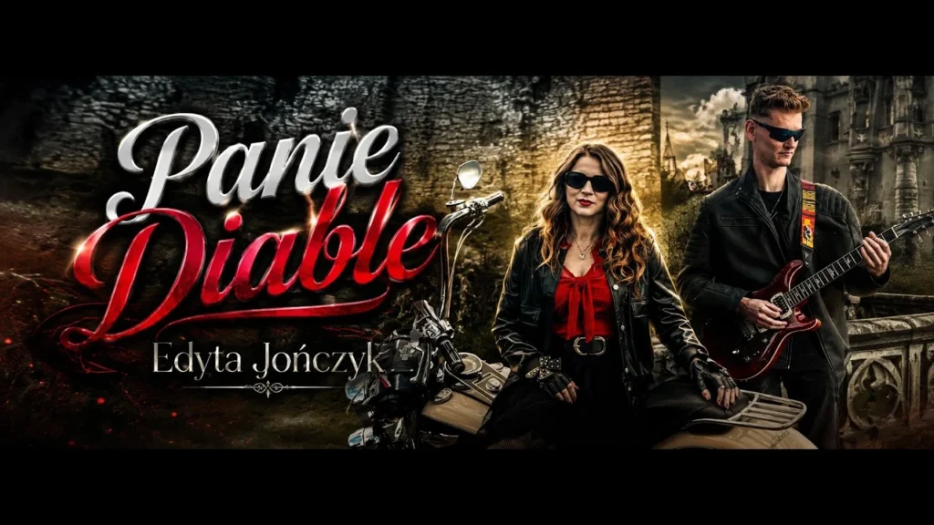 Edyta Jończyk – Panie Diable