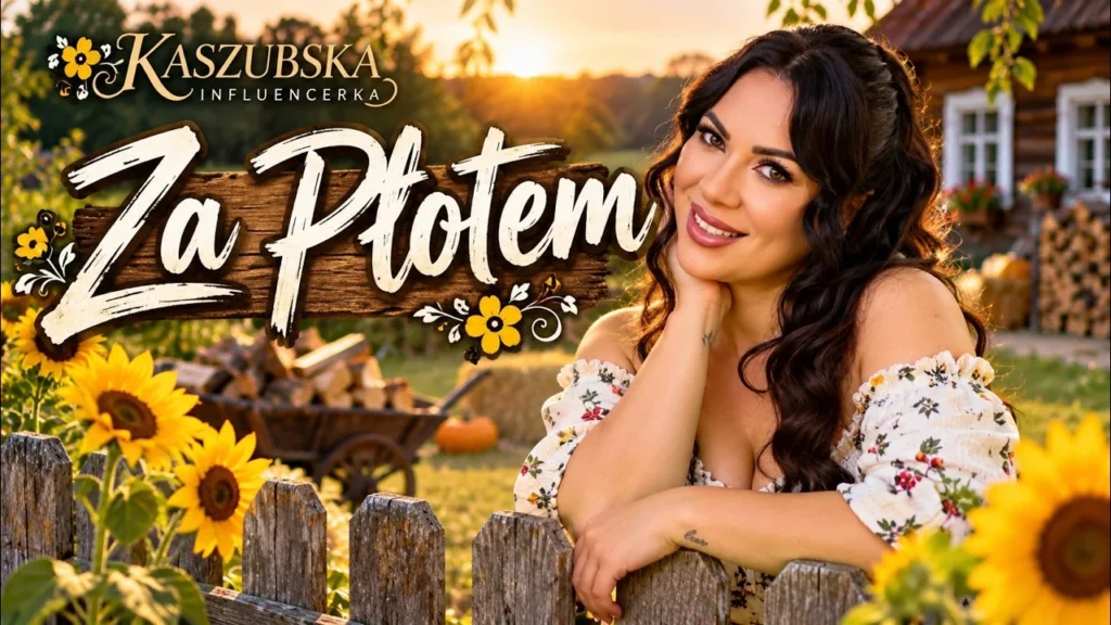 Kaszubska Influencerka – Za Płotem