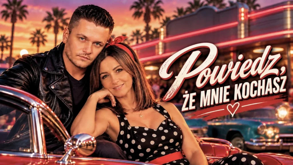 Arek Kopaczewski – Powiedz, że mnie kochasz