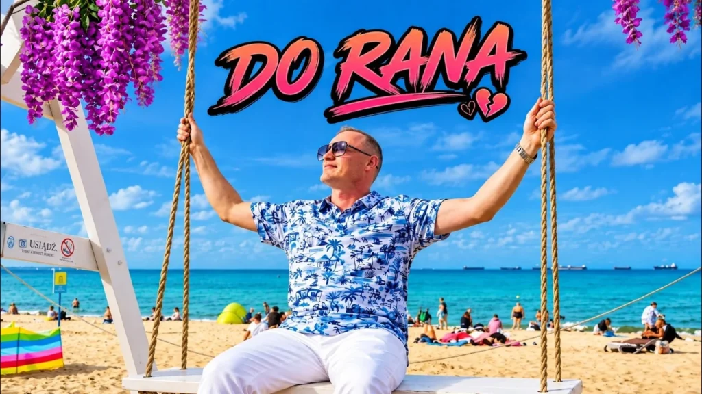 MARCIN KITOWSKI – Do Rana