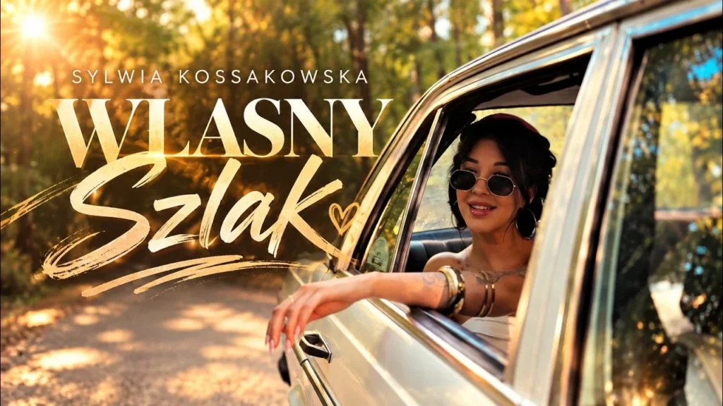 Sylwia Kossakowska – Własny Szlak
